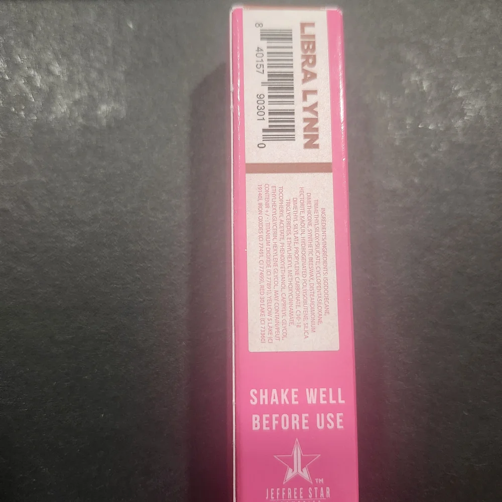 Jeffree Star Velour Liquid Lipstick - Libra Lynn
